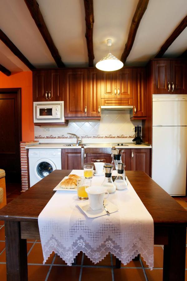 Apartamento Puerta Del Sol De 1 Habitacion Candelario Bagian luar foto