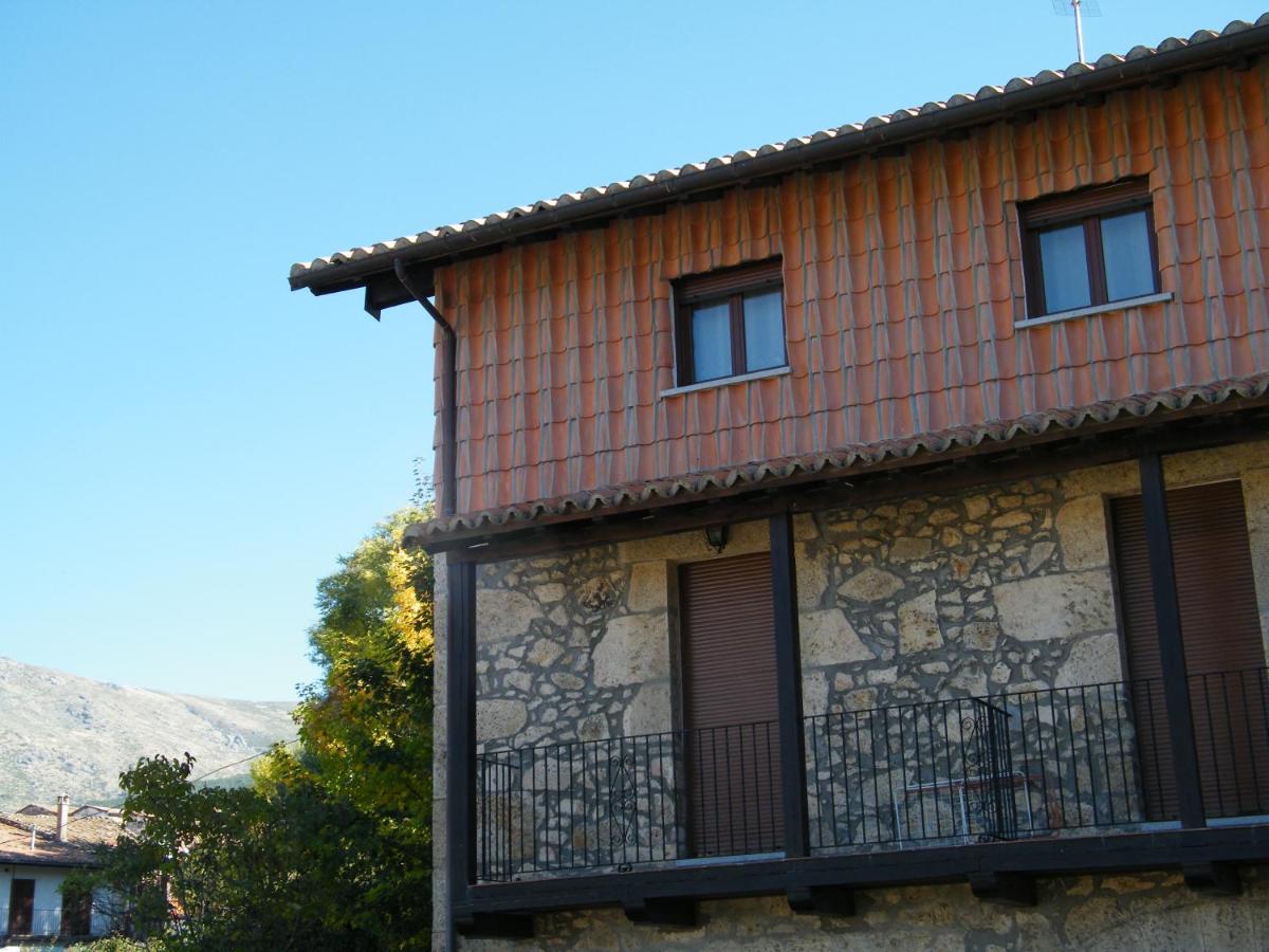 Apartamento Puerta Del Sol De 1 Habitacion Candelario Bagian luar foto