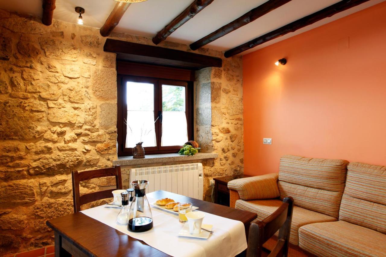 Apartamento Puerta Del Sol De 1 Habitacion Candelario Bagian luar foto