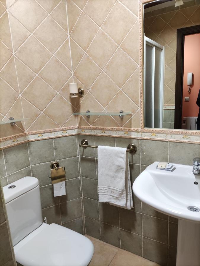Apartamento Puerta Del Sol De 1 Habitacion Candelario Bagian luar foto